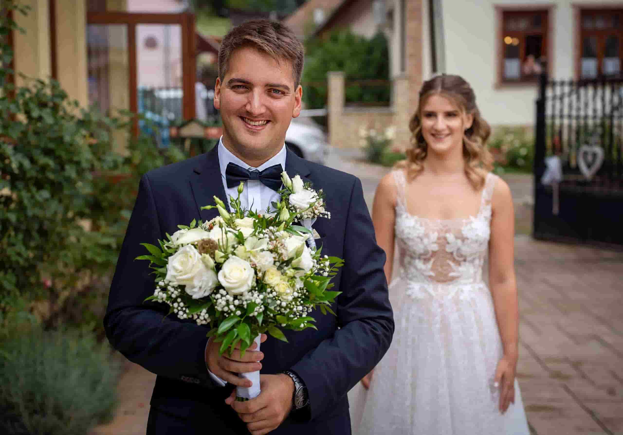 Esküvői fotó