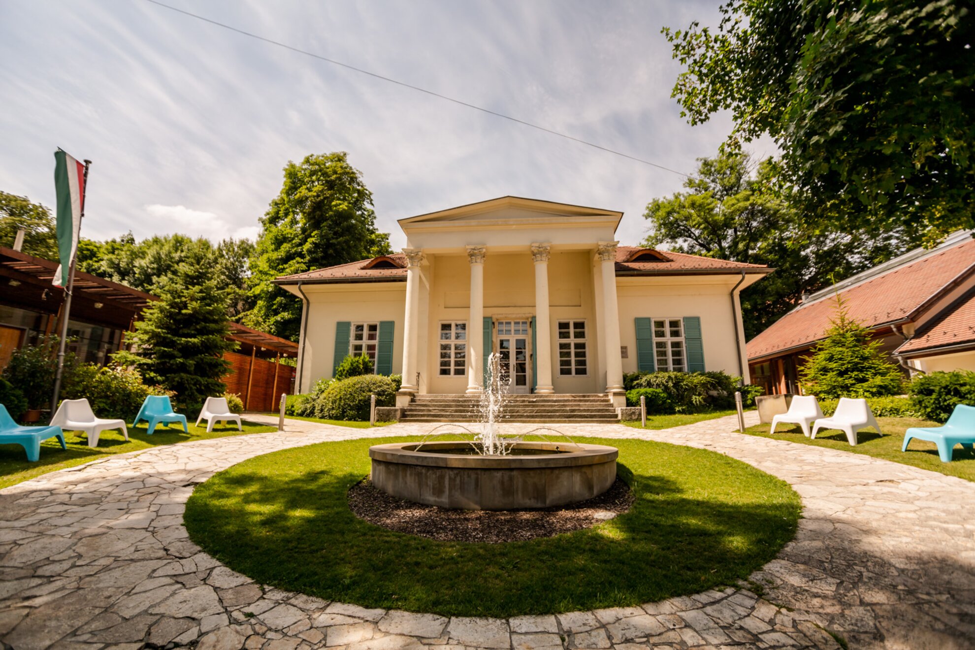 Barabás Villa esküvő