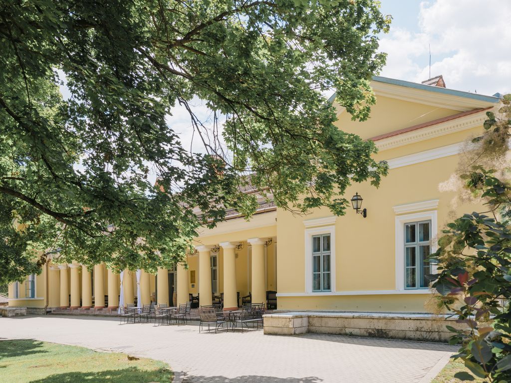 Fenyőharaszt Kastélyszálló esküvő