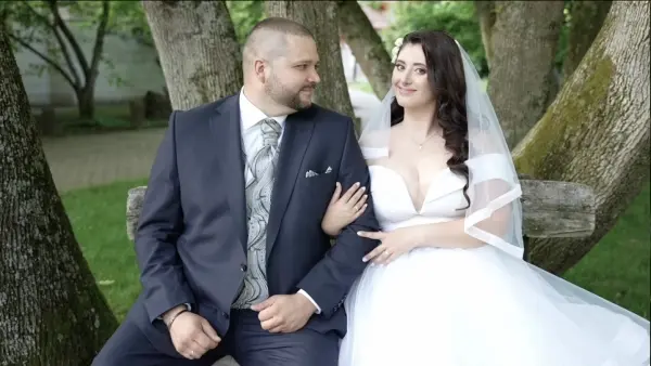 Evelin & Laci esküvői film