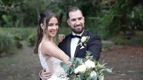 Jázmin & Bence esküvői film