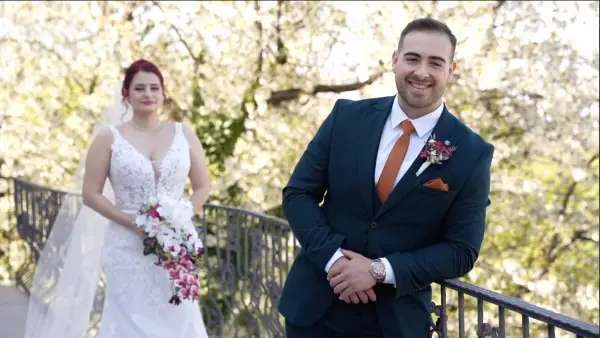 Kitti & Dominik esküvői film