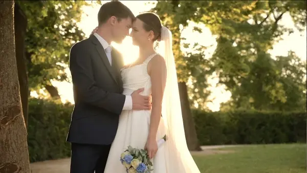 Viki & Rowan esküvői film