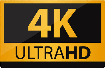 4k uhd képminőségben vesszük fel az esküvői videódat